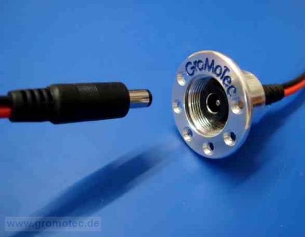 Ladebuchse "Scaleconnect"