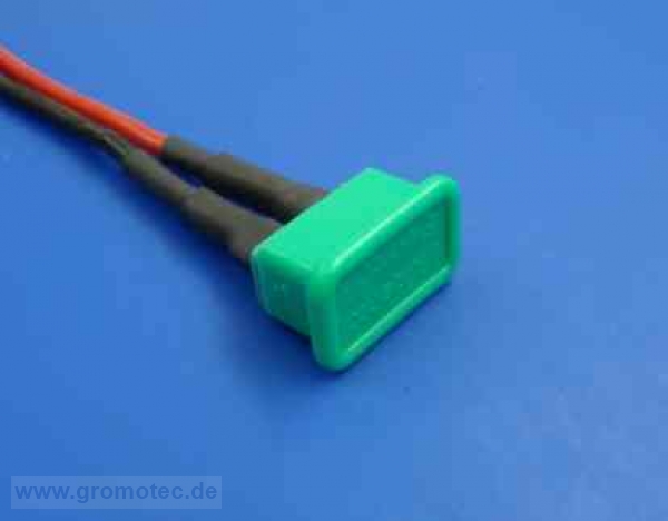 Schutzkappen für Hochstromstecker