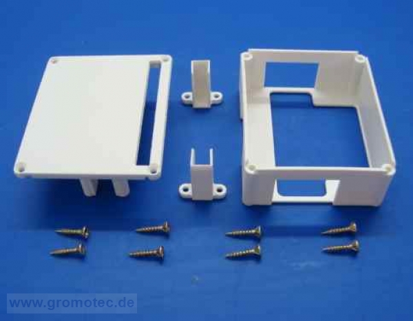 Servorahmen für 20mm Standardservos