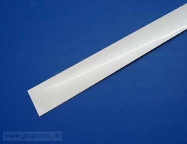 Spalt- Abdeckband -weiß- 22mm breit, 2,5m
