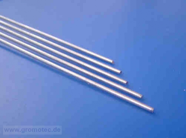 Stahldraht, 2,0mm x 1000mm