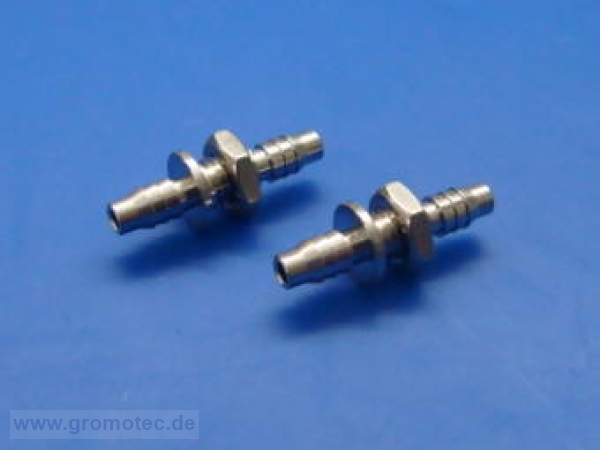 Durchführungsstutzen