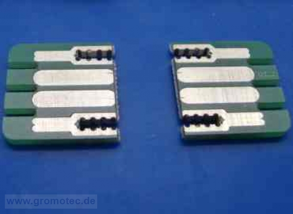 Zugentlastungsplatine